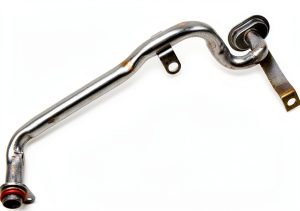 Engine Oil Pump Tube GM Genuine Parts Machined-0