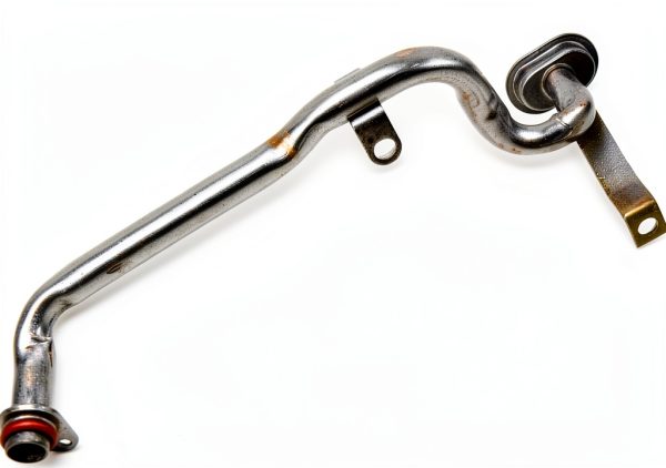 Engine Oil Pump Tube GM Genuine Parts Machined-0