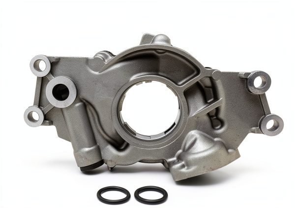 Engine Oil Pump X4XZ Aluminium for Chevy-6