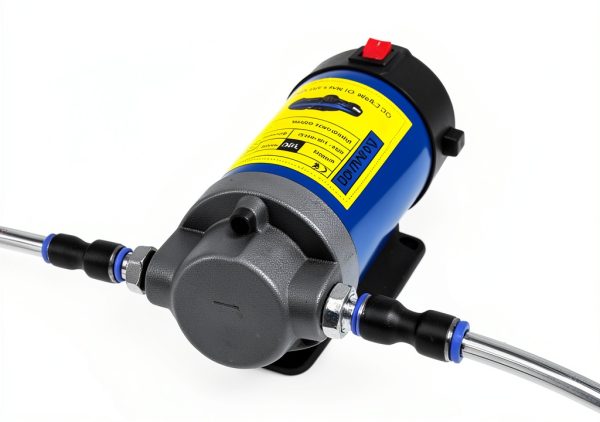 Vevitts Universal Oil Extractor Pump-5