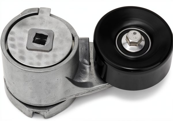 BRTEC Balance Shaft Belt Tensioner for Ford Bronco-6