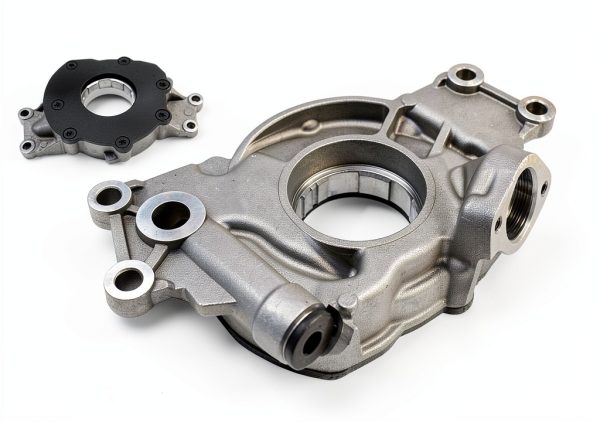 Engine Oil Pump X4XZ Aluminium for Chevy-2