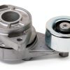 TRQ BPA77450 Accessory Drive Belt Tensioner for Automotive-0