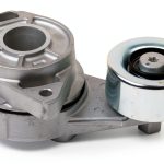 TRQ BPA77450 Accessory Drive Belt Tensioner for Automotive-0