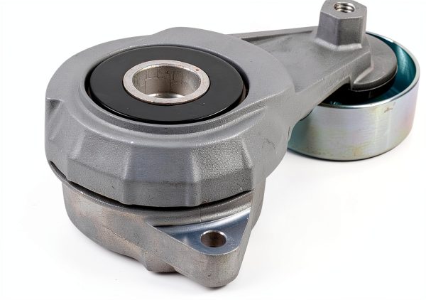 TRQ BPA77450 Accessory Drive Belt Tensioner for Automotive-4