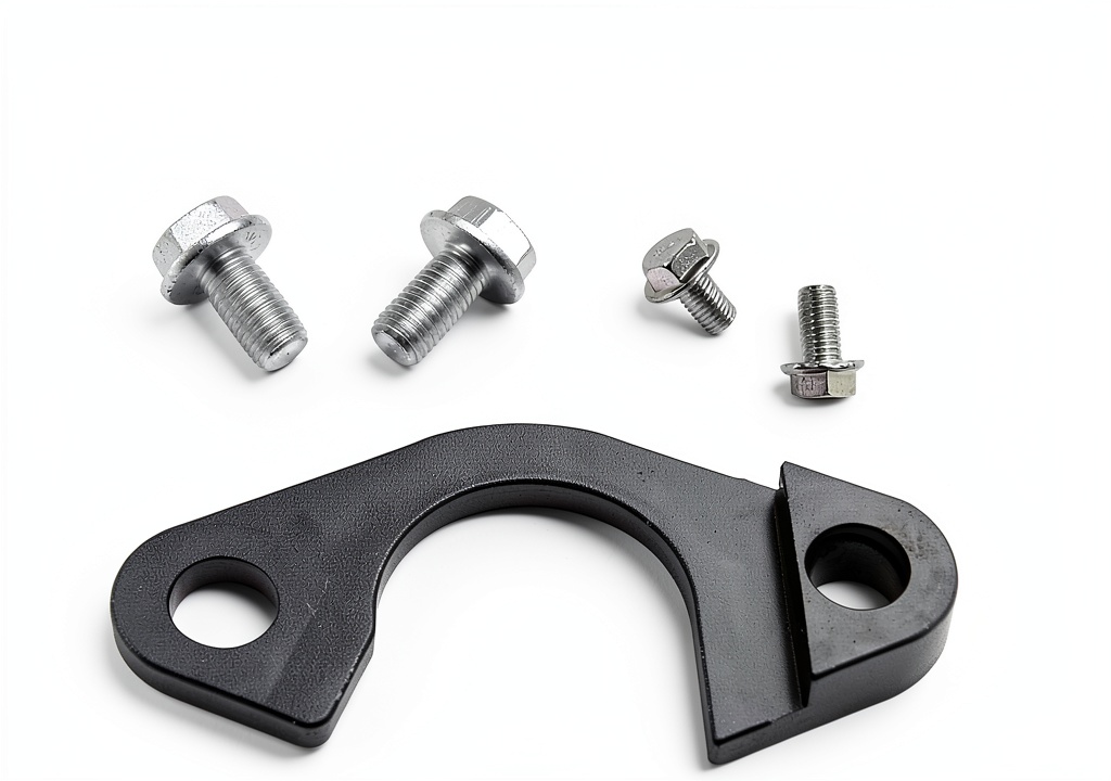 DENPETEC LS engine oil pump pickup