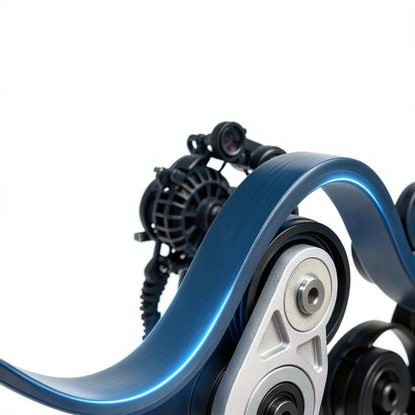 Toyota Drive Belt Tensioner Assembly Loautong-4
