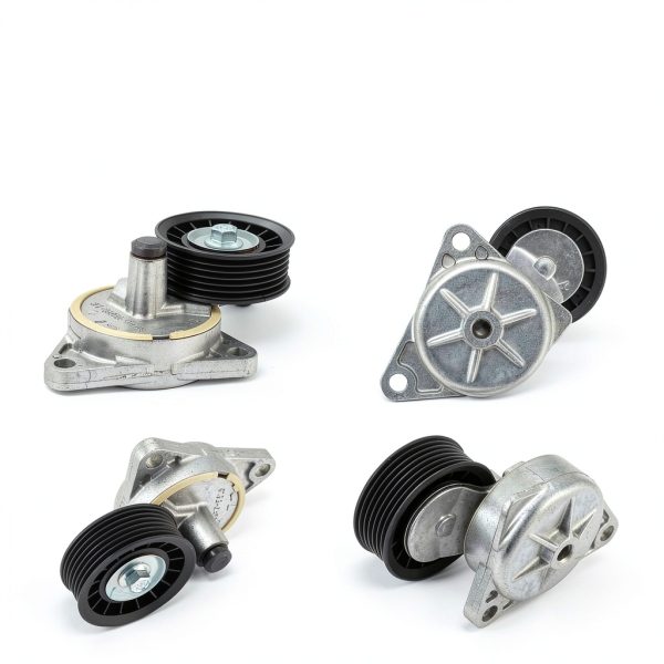 Ford Focus Balance Shaft Tensioner by binopoly-4
