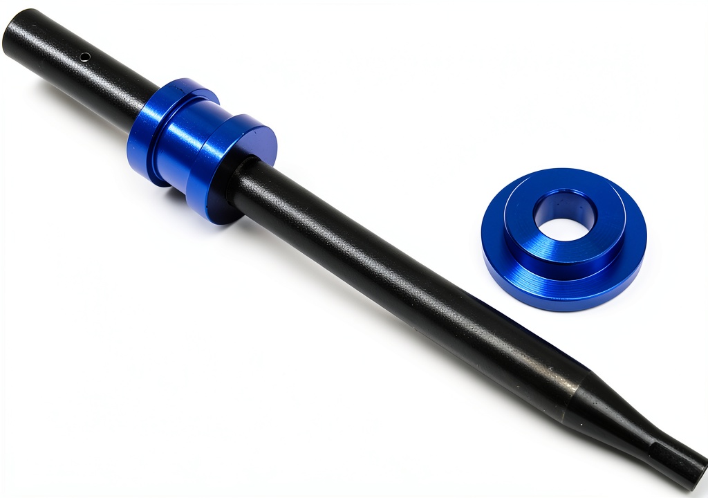 Fundyliue Oil Pump Primer Tool made of billet aluminum