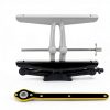 LCGAOYA RV Step Stabilizer Adjustable Support-5