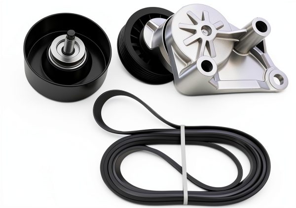 PartsFlow Balance Shaft Belt Tensioner for Chevrolet-2