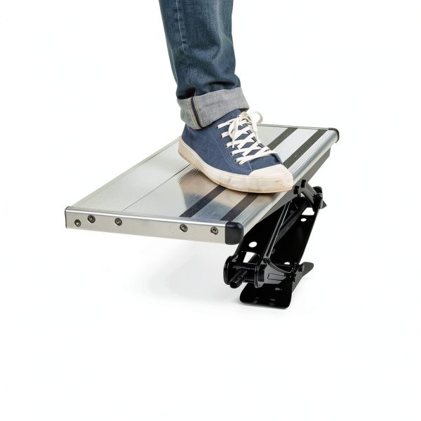 LCGAOYA RV Step Stabilizer Adjustable Support-2