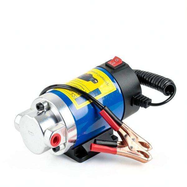 Oil Pump Extractor Siziviki 100W Copper Motor-1