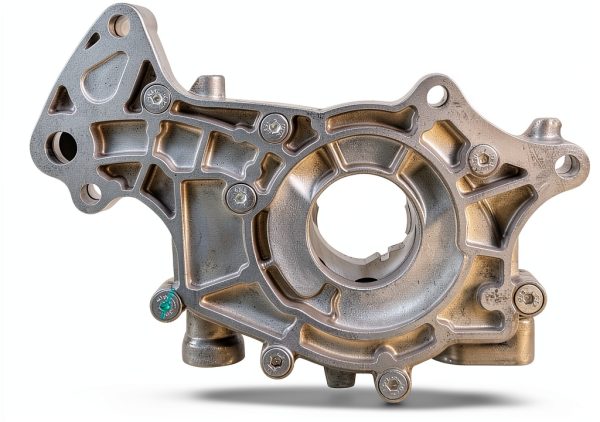 Engine Oil Pump AULINK Machined for Ford-3