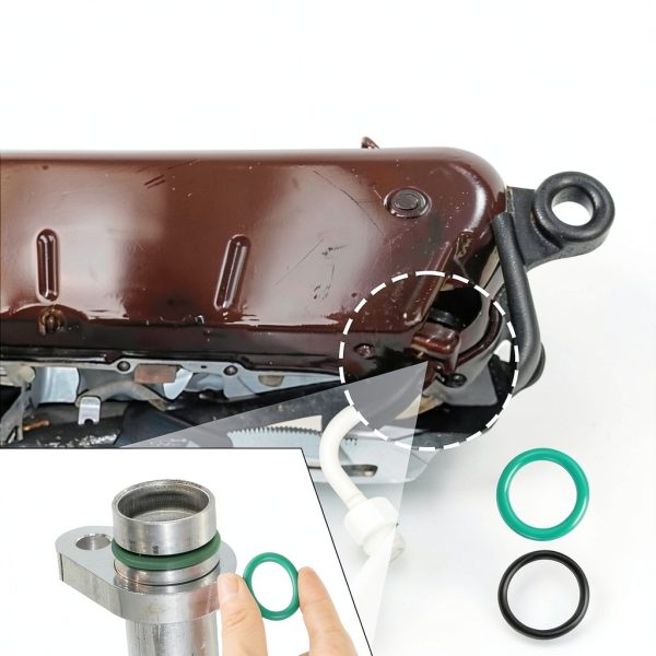 Oil Pump ORing chaseroad Rubber Seal LS Engines-1