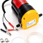 NYXOVA Efficiency Oil Pump for Cars-0