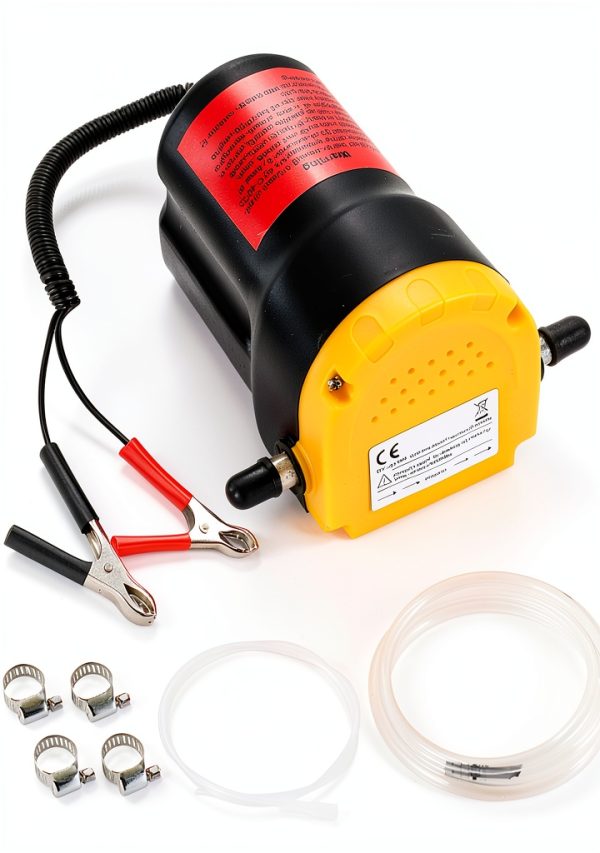 NYXOVA Efficiency Oil Pump for Cars-0