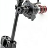 Aramox Oil Pump Drive Shaft for SBC 283 302 327 350 5.7L-4