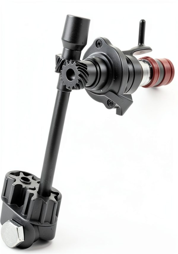Aramox Oil Pump Drive Shaft for SBC 283 302 327 350 5.7L-4