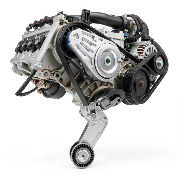 Toyota Drive Belt Tensioner Assembly Loautong-2