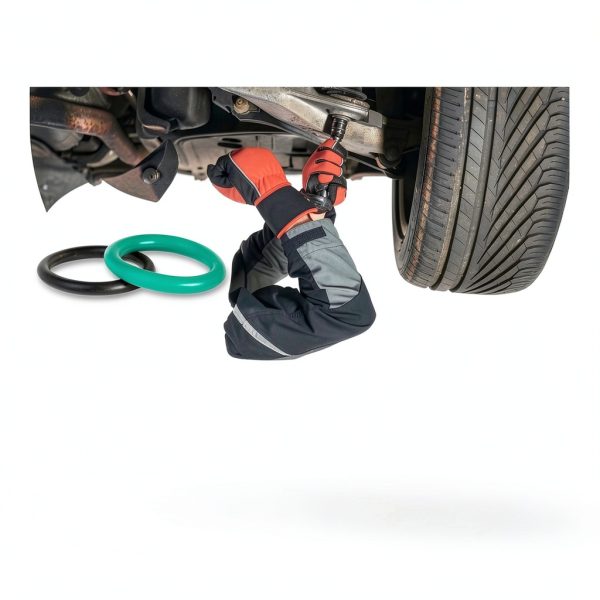 Oil Pump ORing chaseroad Rubber Seal LS Engines-6