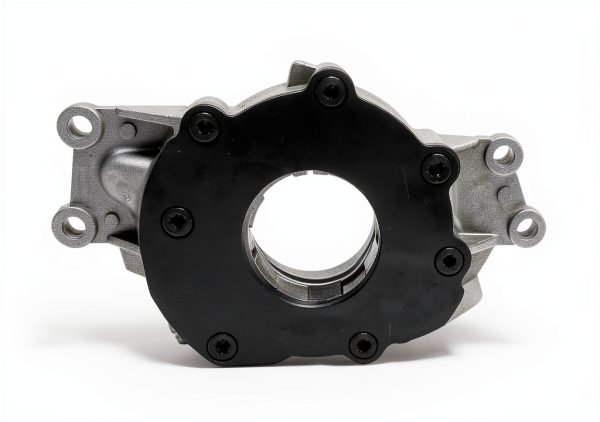 Engine Oil Pump X4XZ Aluminium for Chevy-3
