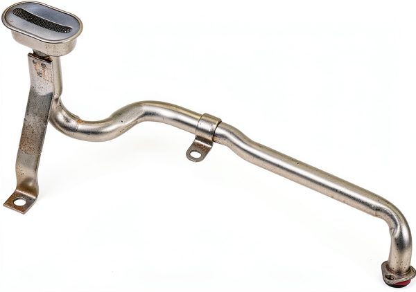 Engine Oil Pump Tube GM Genuine Parts Machined-1