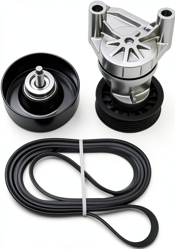 PartsFlow Balance Shaft Belt Tensioner for Chevrolet-1