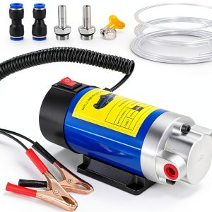 Oil Pump Extractor Siziviki 100W Copper Motor-0