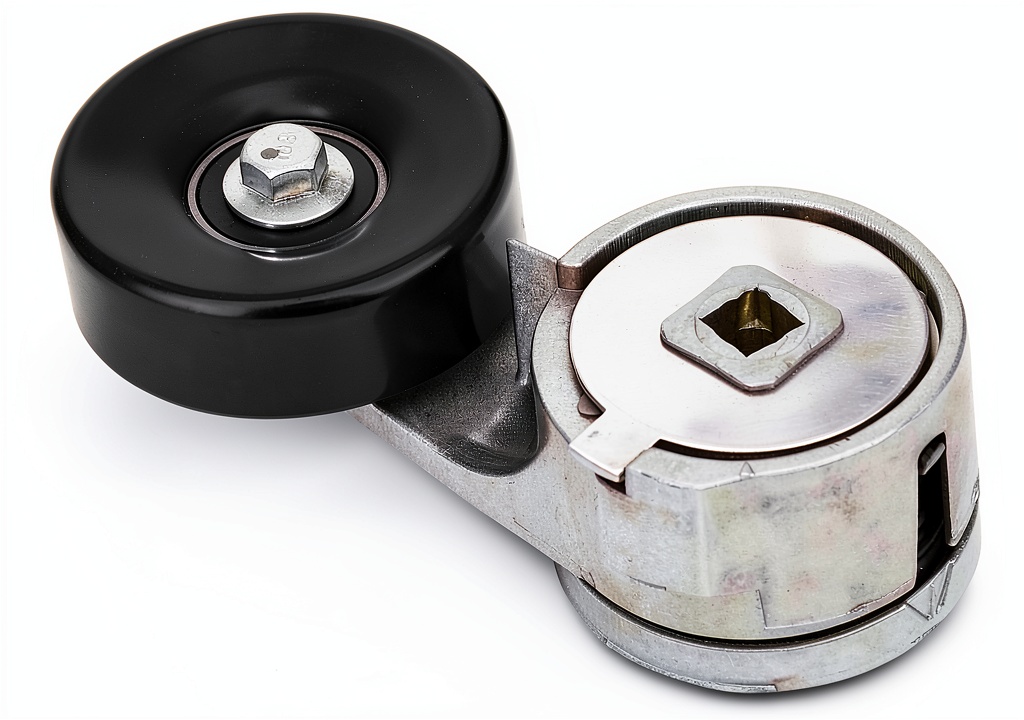 BRTEC Balance Shaft Belt Tensioner for Ford Bronco