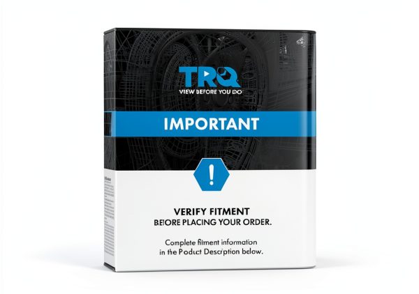 TRQ BPA77450 Accessory Drive Belt Tensioner for Automotive-5