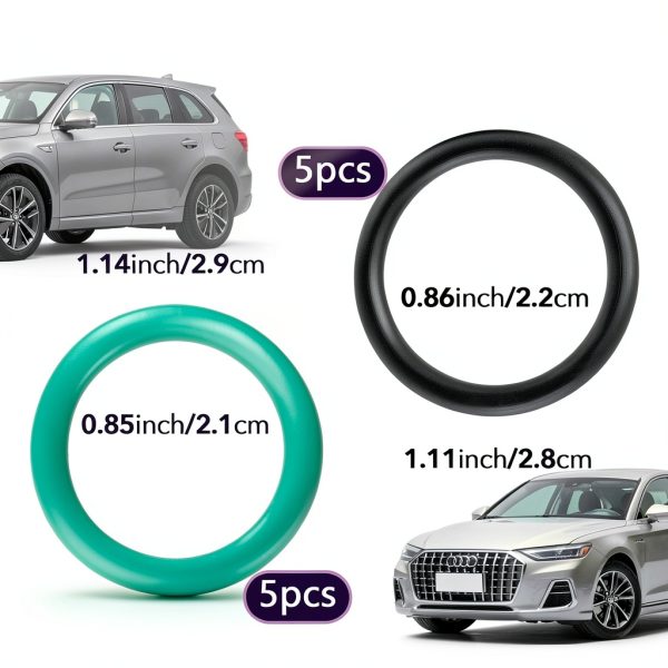 Oil Pump ORing chaseroad Rubber Seal LS Engines-2