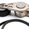Saihisday Drive Belt Tensioner Kit for Ford Edge-2
