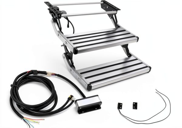 RV Steps RVSNAIL Alloy Steel 2‑Step Folding Design-7