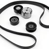 Ram Promaster 1500 2500 3500 Drive Belt Tensioner Kit by-0