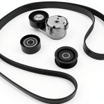 Ram Promaster 1500 2500 3500 Drive Belt Tensioner Kit by-0