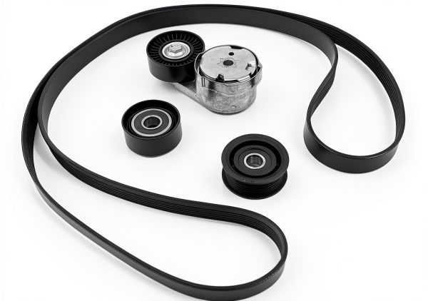 Ram Promaster 1500 2500 3500 Drive Belt Tensioner Kit by-0