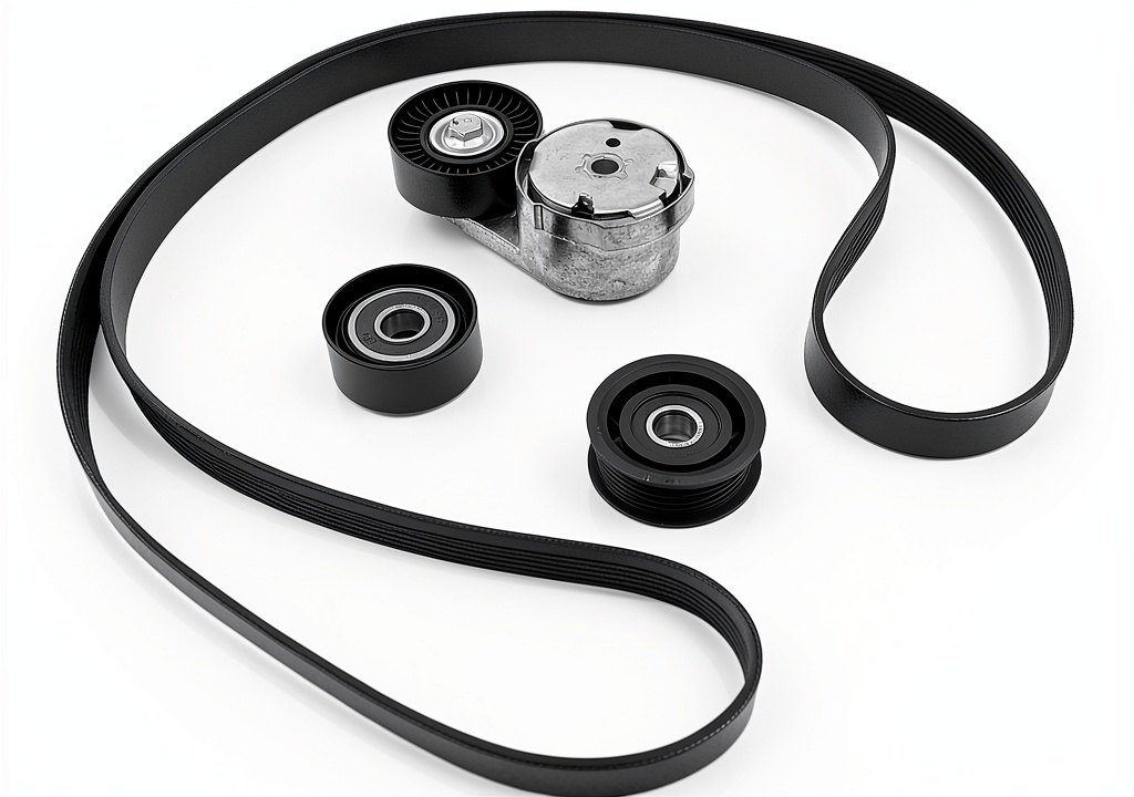 Psrorkeu drive belt tensioner kit