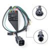 RV Step Motor Conversion Kit for Kwikee 22 23 28A 30 32 33-7