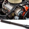 Aramox Oil Pump Drive Shaft for SBC 283 302 327 350 5.7L-2