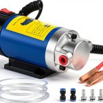 Aikyciu 12V Oil Pump for Efficient Oil Extraction-0
