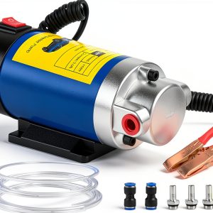 Aikyciu 12V Oil Pump for Efficient Oil Extraction-0
