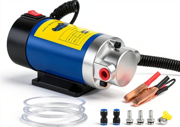 Aikyciu 12V Oil Pump for Efficient Oil Extraction-0