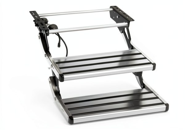 RV Steps RVSNAIL Alloy Steel 2‑Step Folding Design-0