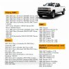 Engine Oil Pump X4XZ Aluminium for Chevy-1