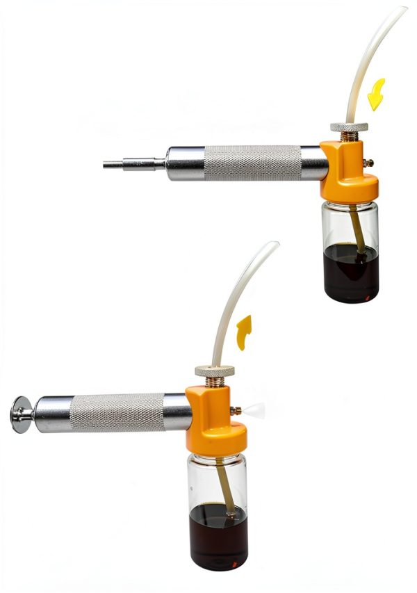Lubeflex Oil Pump for Automotive Replacement-5