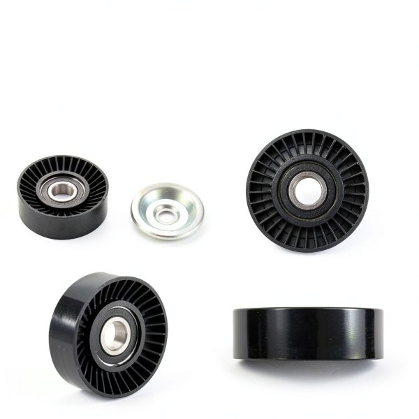 Binopoly Balance Shaft Belt Tensioner for Chrysler Aspen-4