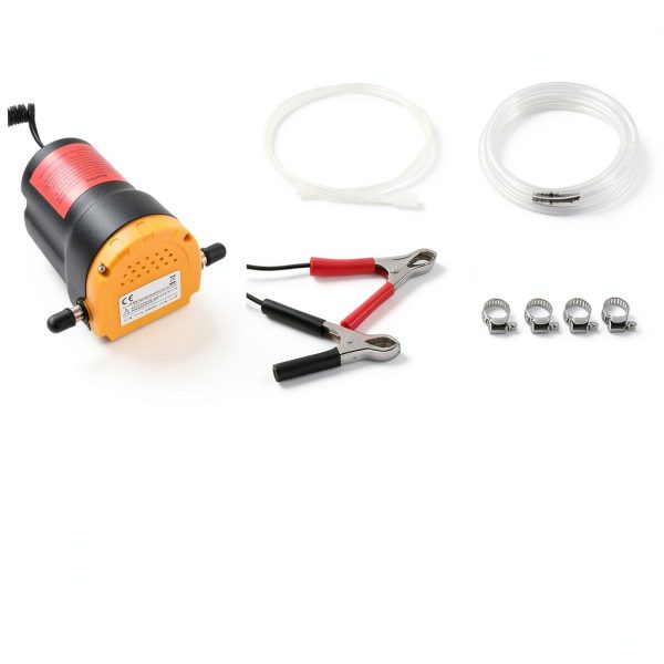 NYXOVA Efficiency Oil Pump for Cars-1