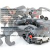 Dasbecan Serpentine Belt Drive Tensioner for Ford F150-1