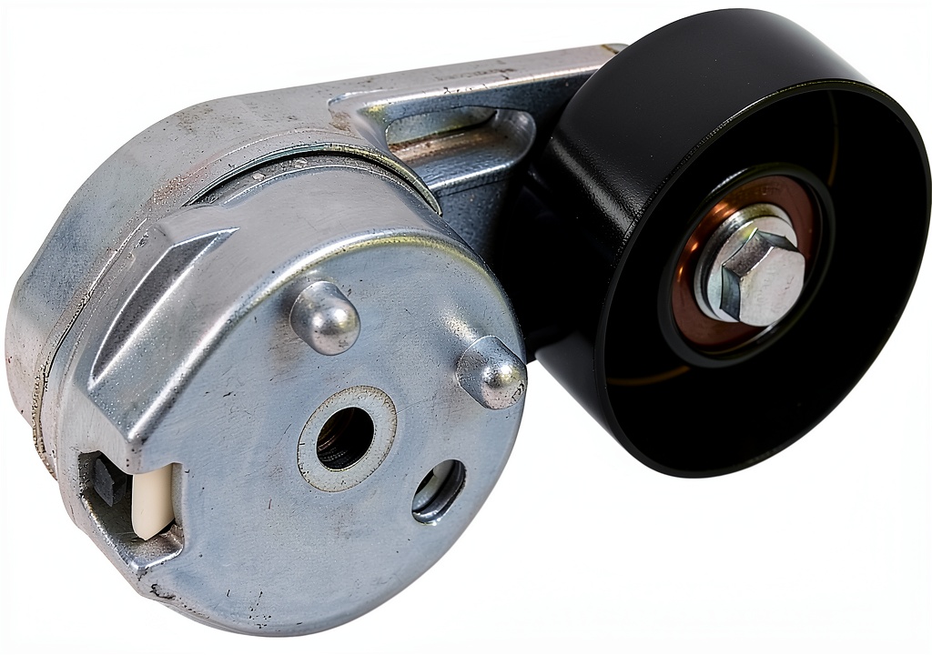 Jaguar XJ8 4.2L V8 balance shaft belt tensioner